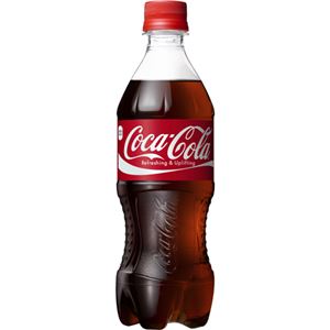 コカ・コーラ 500ml*24本
