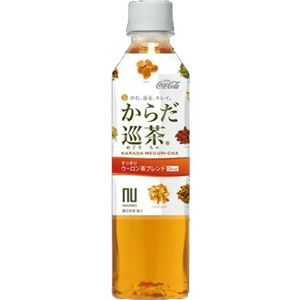 からだ巡茶 410ml*24本