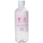 ミネラルウォーター ももえり*ノミズア 美水 500ml*24本