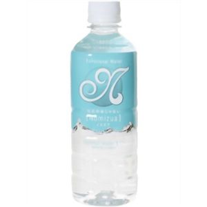 ミネラルウォーター Nomizua(ノミズア) 500ml*24本