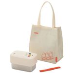 サーモス フレッシュランチボックス ミッフィー ホワイト DBH-550WB WH