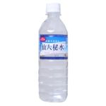 ミネラルウォーター 仙人秘水 500ml*24本