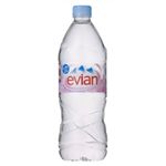 エビアン ペットボトル 1L*12本