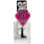 マニキュアバー ホログラムUVトップコート 10ml
