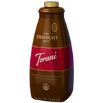 トラーニ フレーバーソース チョコレートモカソース 2640g