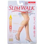 スリムウォーク レジェ パンティストッキング ベージュ M-L