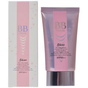 BBクリーム シャイン SPF20++ 60g