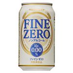 サントリー ファインゼロ 350ml*24本