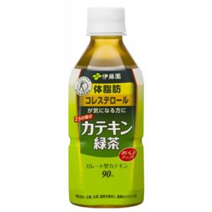 カテキン緑茶 350ml*24本