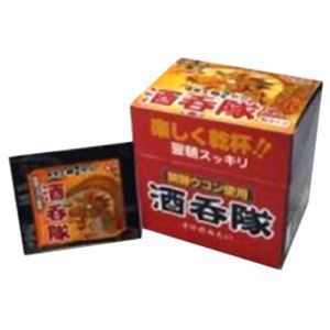酒呑隊 BOXタイプ 10枚入
