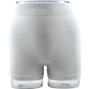 サンヘルパーフィットパンツグレー S-M