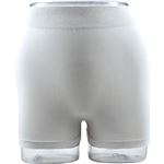 サンヘルパーフィットパンツグレー L-LL