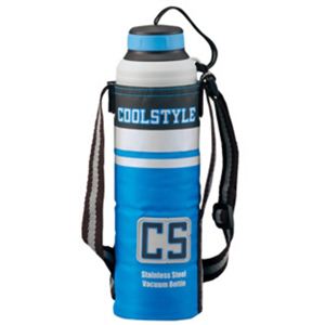象印 ステンレスクールボトル(0.5L) ST-LB50-AA(ブルー)