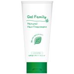 PiNatural ゲルファミリーナチュラルヘアトリートメント 150g