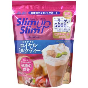 スリムアップスリム シェイク ロイヤルミルクティー 360g