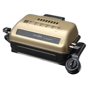 イズミ 万能ロースター ゴールド IR-998-N