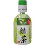 FRESH 緑茶 275ml*24本