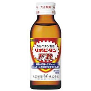 リポビタンFB 100ml*10本