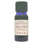 GAIA PMSシリーズ シナジー・グリーンハーブ 10ml