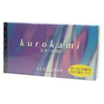 黒髪スキン スター2000 12コ入