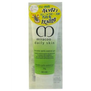 miracoo daily skin マッサージジェル 70g