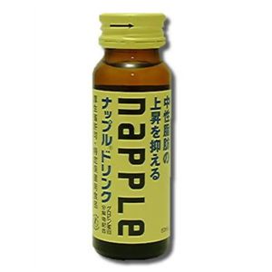 ナップルドリンク(50本入)