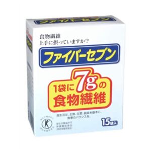 ファイバーセブン 15袋