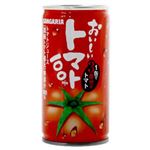 おいしいトマト100% 190g*30本入