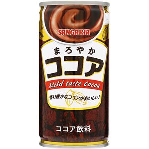 まろやかココア 190g*30本入