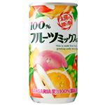 フルーツミックスジュース100% 190g*30本入
