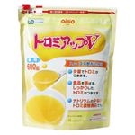 トロミアップV 徳用 600g (スライドジッパー採用)