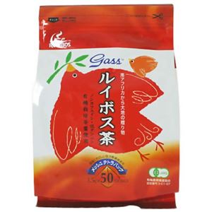 GASS オーガニックルイボス茶