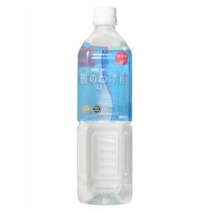 ミネラルウォーター (きこり)樵のわけ前 900ml*12本
