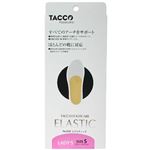 TACCO タコ エラスティック 女性用S(22-22.5cm)