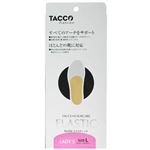 TACCO タコ エラスティック 女性用L(24-24.5cm)
