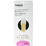 TACCO タコ エラスティック 女性用LL(25-25.5cm)