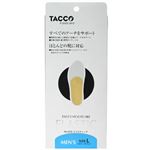 TACCO タコ エラスティック 男性用L(26-26.5cm)
