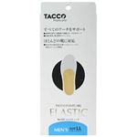 TACCO タコ エラスティック 男性用LL(27-27.5cm)