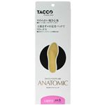 TACCO タコ アナトミック 女性用S(22-22.5cm)