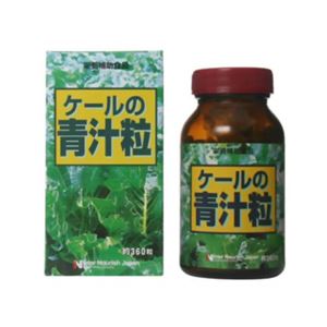 ケールの青汁粒 250mg*360粒