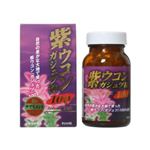 紫ウコンガジュツ粒 240粒