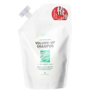 リマナチュラル ボリュームアップシャンプー 詰め替え 400ml