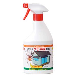 ウルトラクモ・あぶ退治 500ml