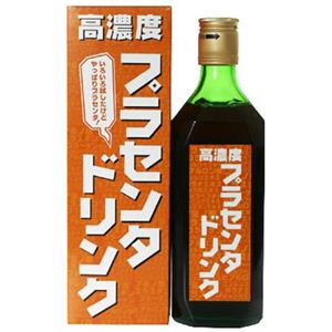 高濃度プラセンタドリンク プラセノーン 500ml