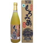 黒麹 琉球産 もろみ酢 無糖 720ml