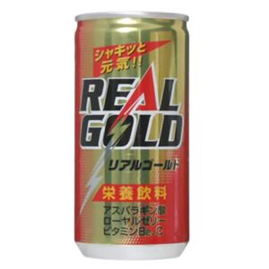 リアルゴールド 190ml*30本