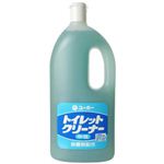 ユーホー 業務用トイレットクリーナー中性 1L