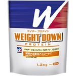 ウイダー ウエイトダウン プロテイン バニラ味 徳用1.2kg