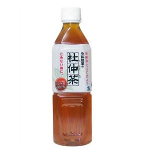 小林製薬の杜仲茶 ペットボトル500ml*24本