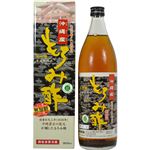 沖縄産 もろみ酢 無糖 900ml